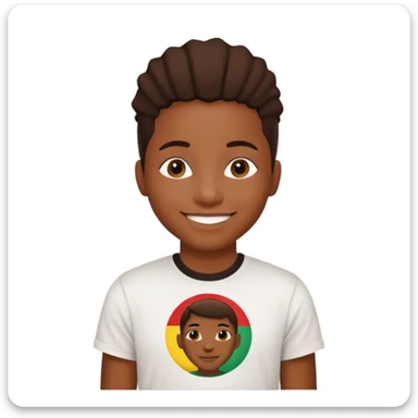 Juneteenth Ghana  sticker