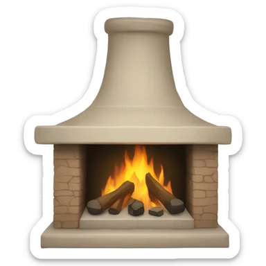 Current hearth sticker