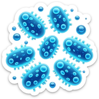 🪡 🌌🦠 sticker