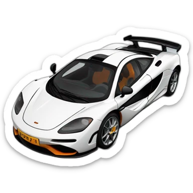 McLaren-F1 sticker