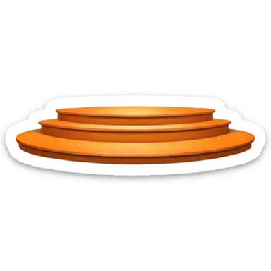 concert stage sticker