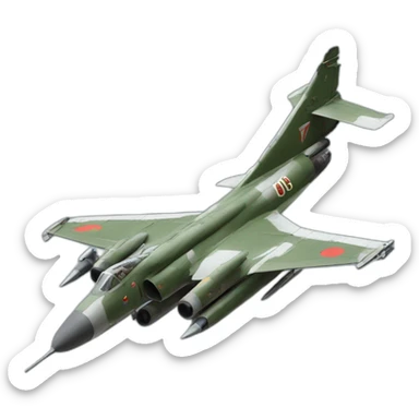 Sukhoi Su100 sticker