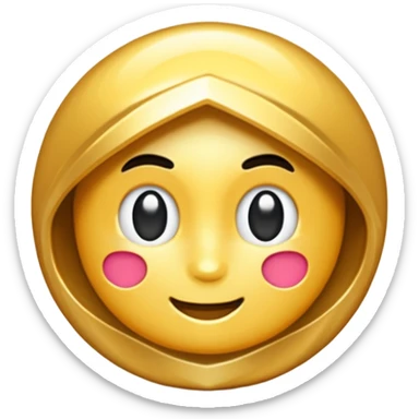 Want a emoji that looks like a promo code reward  sticker