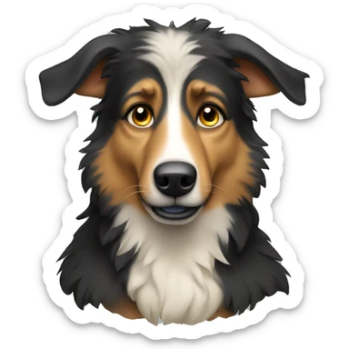 Australia shepherd  sticker