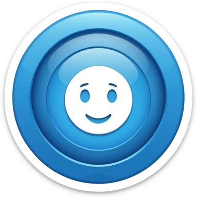 Verification badge for instagram sticker