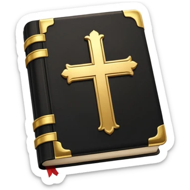 bible sticker