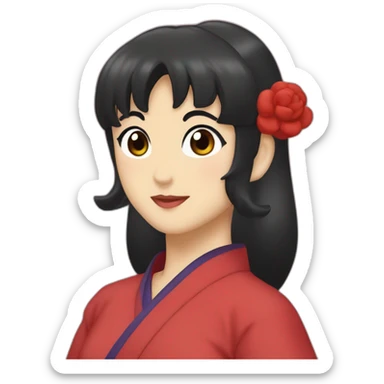 Ranma sticker