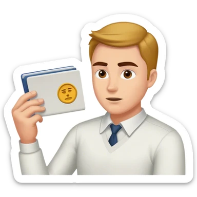 parker conrad stamping SOC2 on a report sticker