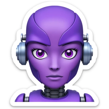 Bonnie from the Five Nights At Freddy's movie sticker