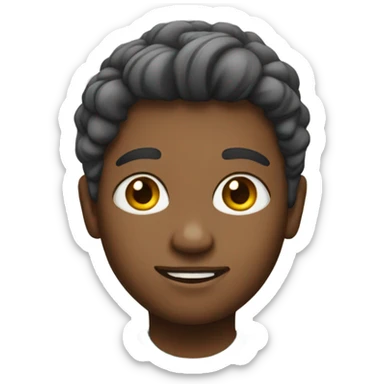 Can you make an emoji of myself  sticker