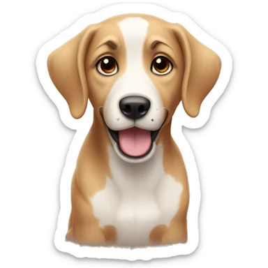 cute yapper  sticker