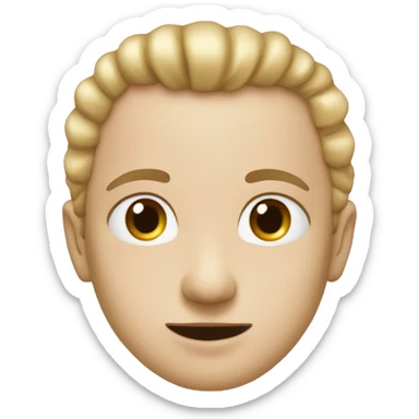 Cœur boit seul sticker