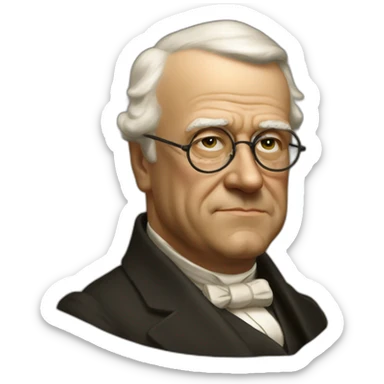 Francklin Roosevelt sticker