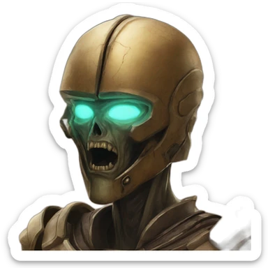 thing-wrong-wrong-wrong-horror-archon-of-mars-3114 sticker