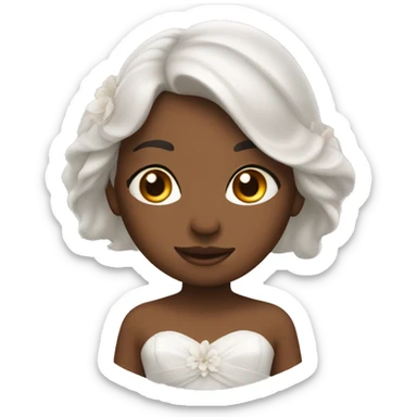 MARIAGE BRUN sticker