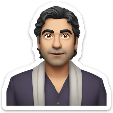 AshuTosh rana sticker