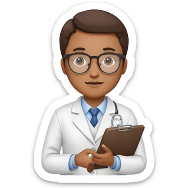 pharmacist sticker