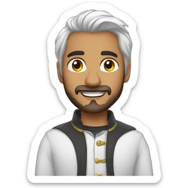 Tamer Hosney sticker