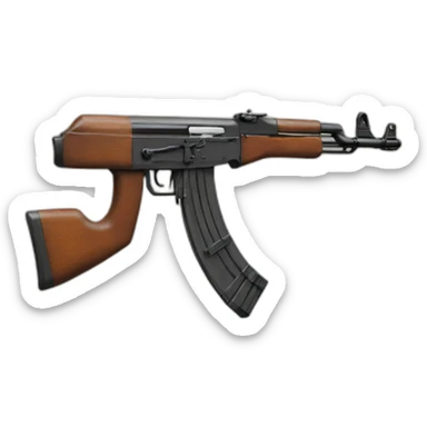 ak-48 sticker