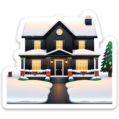 home alone the movie sticker