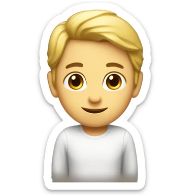 number 13 with stars around i sticker