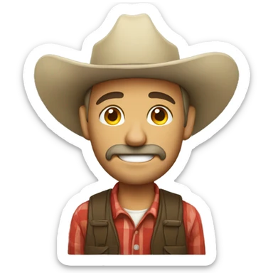 country man sticker