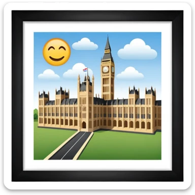 Parliament sticker