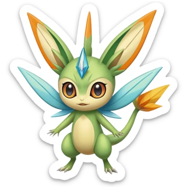 Amaura-Celebi-Victini-fusion sticker