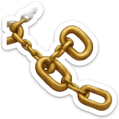chains sticker