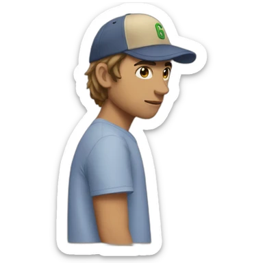 sandy alex g sticker