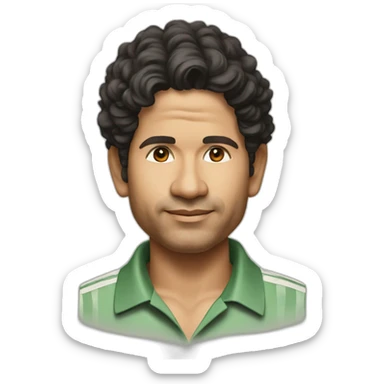 sachin-tendulkar sticker