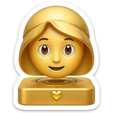 Génère-moi un emoji certification TikTok sticker