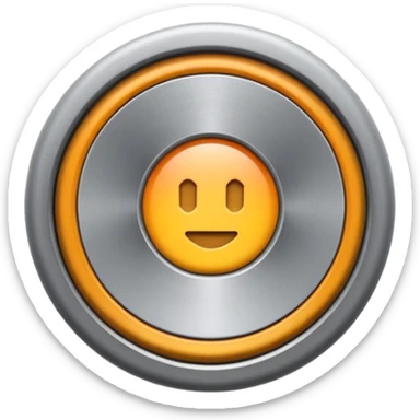 mac os icon speaker volume sticker