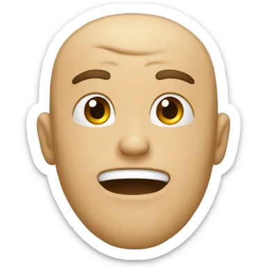 Emoji que decriba la palabra creación  sticker