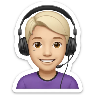 muga from twitch sticker