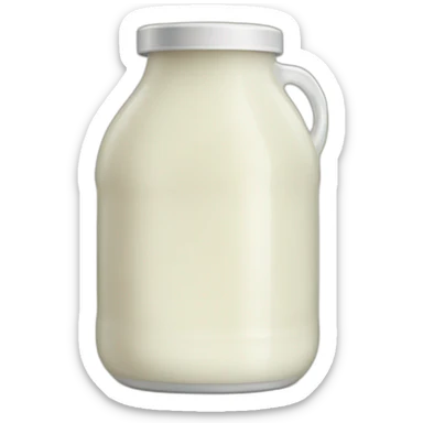 kefir sticker