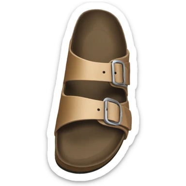 birkenstock bostons sticker
