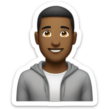 bro who know how to earn money sticker