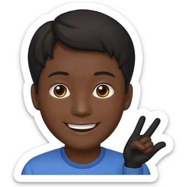 Sung jin woo emoji sticker