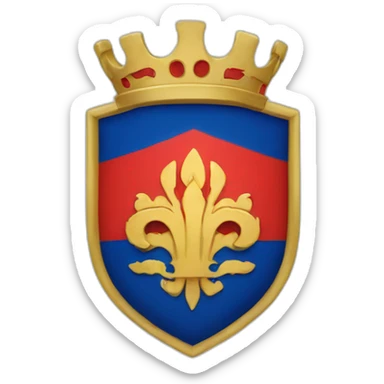 Escudo Riestra sticker