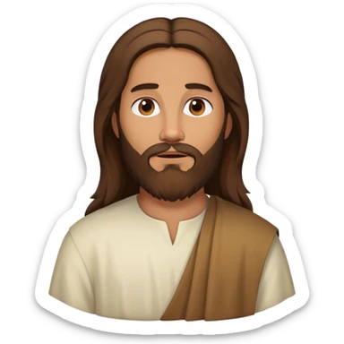 Jesús  sticker