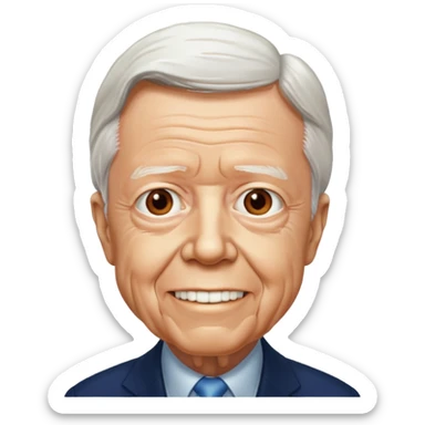 Jimmy Carter sticker