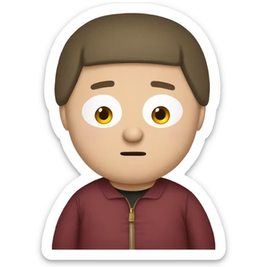 Eric Cartman  sticker