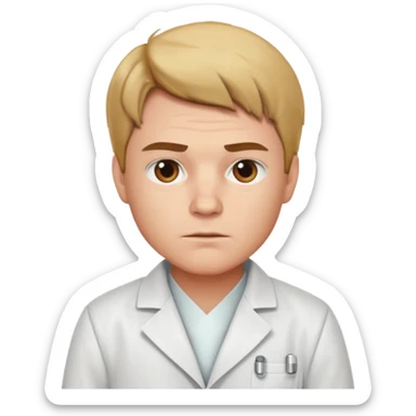 dexter's labs sticker