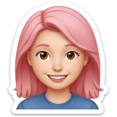 I have a crush sticker