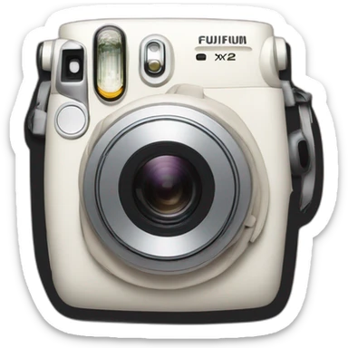 fujifilm instax sticker