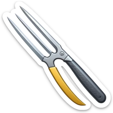 wolverine claw blades sticker