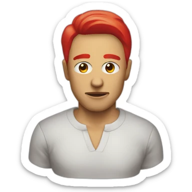 Based and red pilled sticker