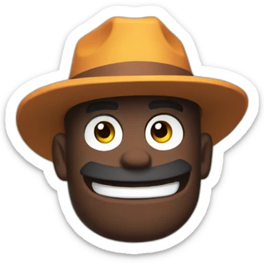 Colt dans brawl stars sticker