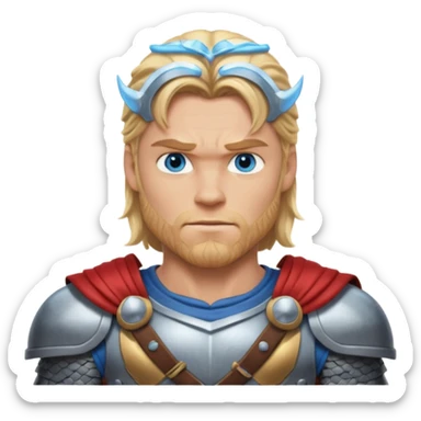 ,thor sticker